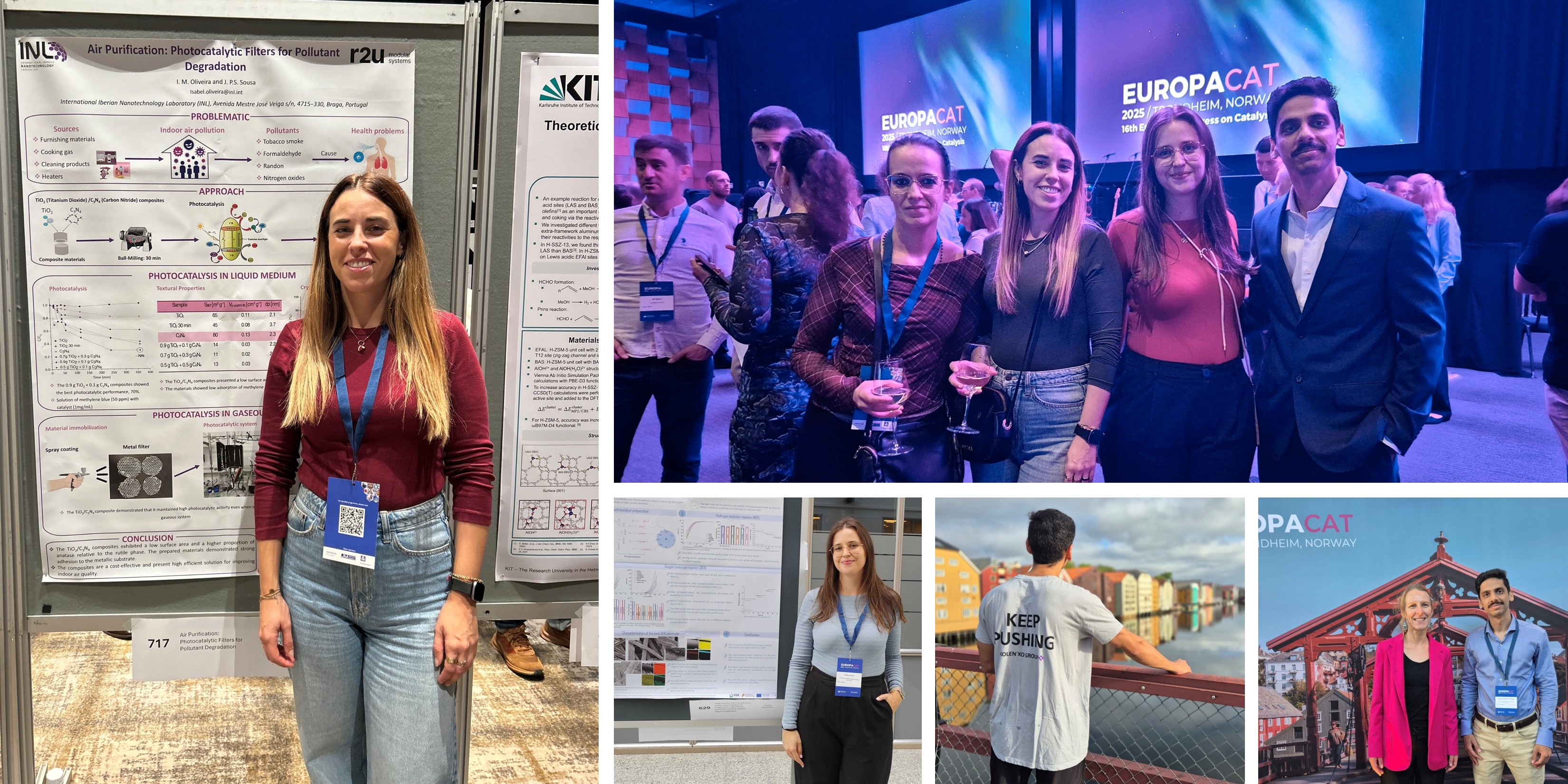EUROPACAT 2025 - 16th European Congress on Catalysis