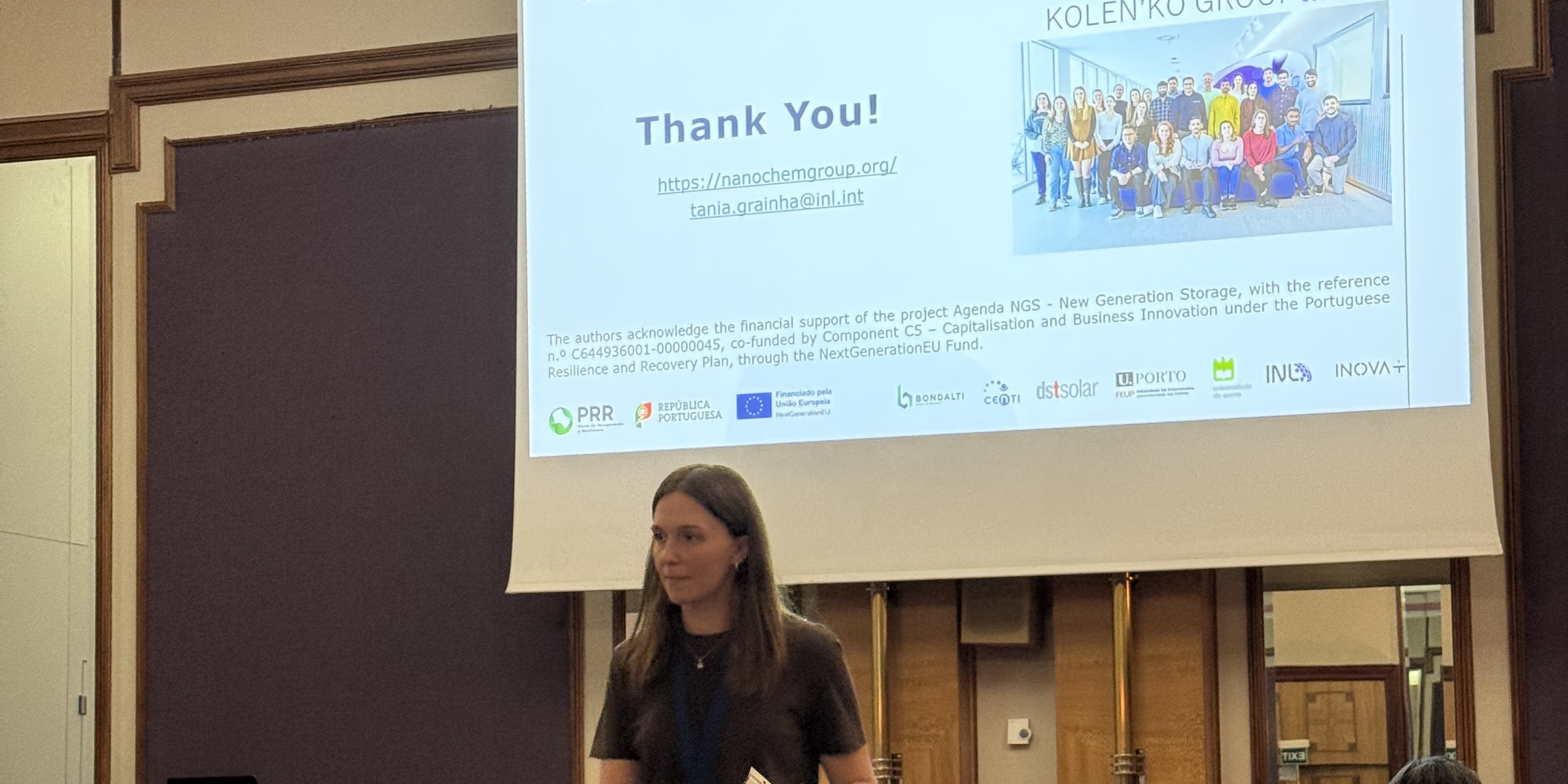 NANOMAT 2025 - International Conference on Functional Nanomaterials and Nanodevices