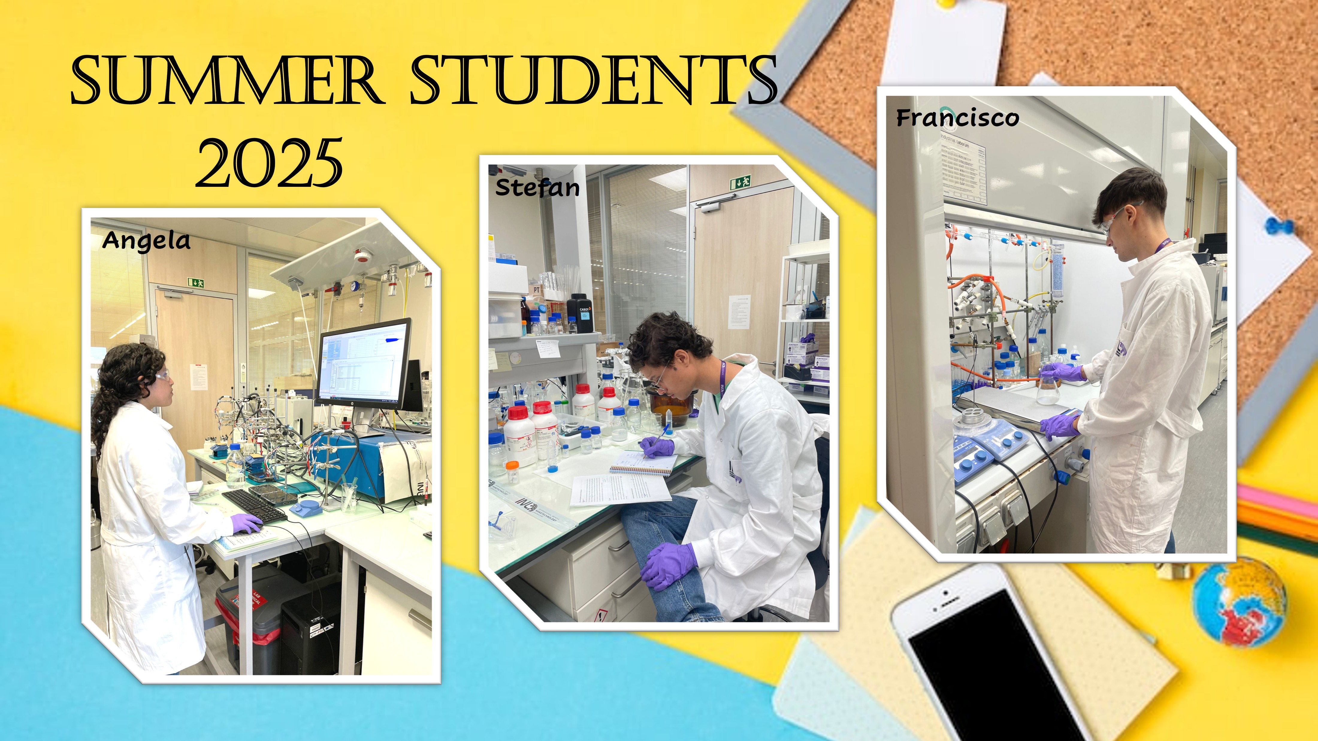 SUMMER STUDENTS