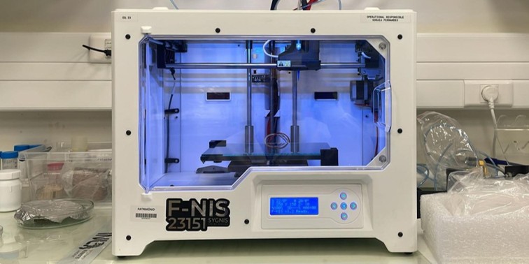 3D printer - FNIS - Sygnis SA