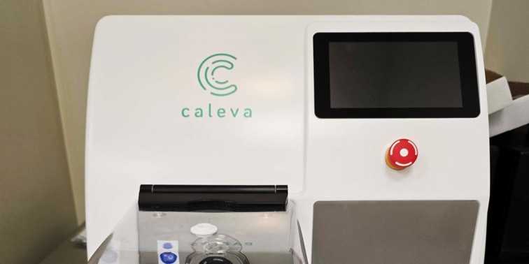 Extruder - MLX - Caleva