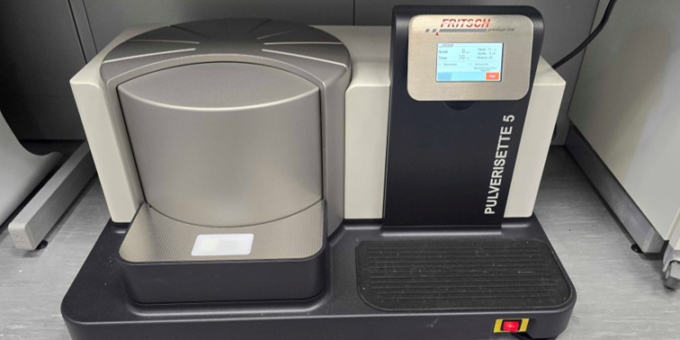 Planetary Mill - Pulverisette 5 - Fritsch