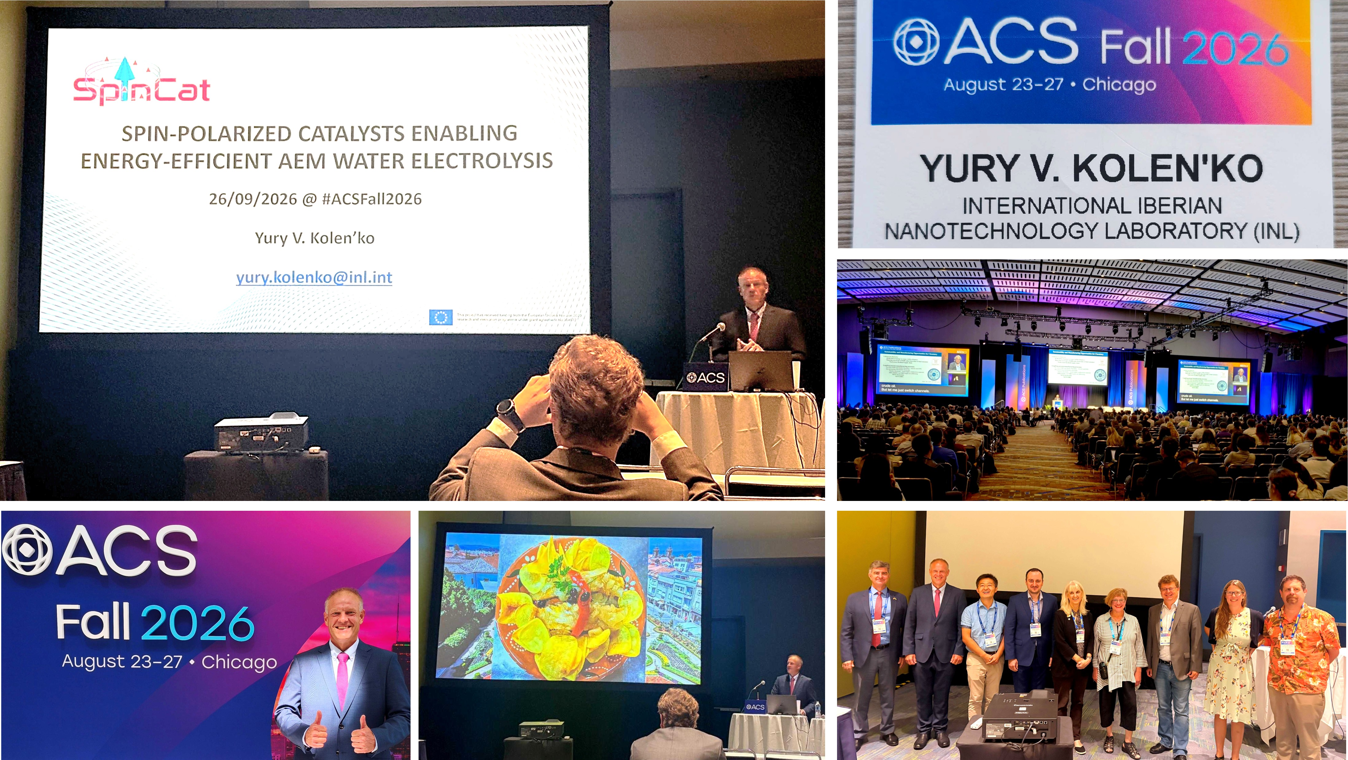 ACS Fall 2026 - The chemistry continues