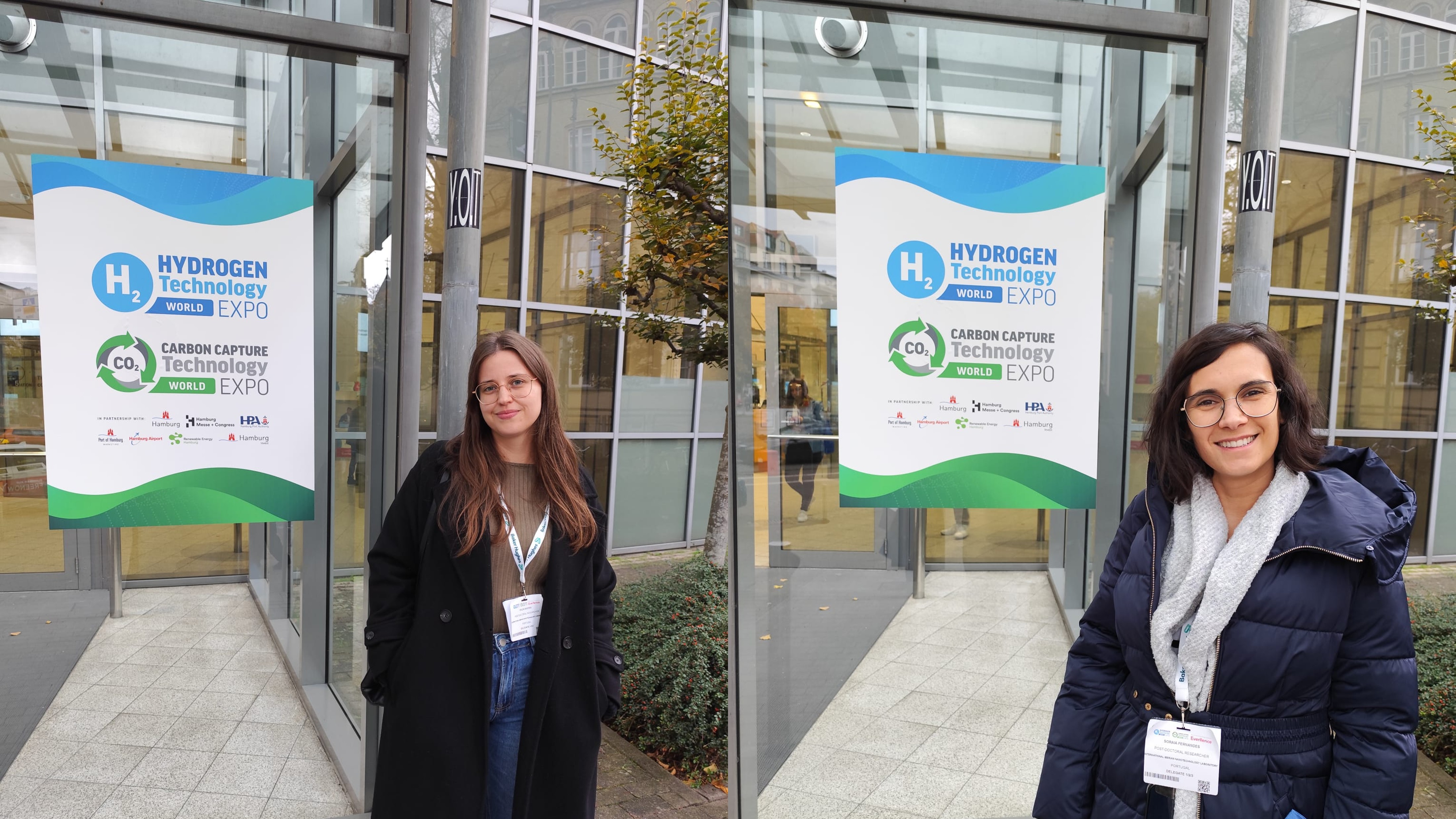 Carbon Capture Technology World & Hydrogen Technology World EXPO