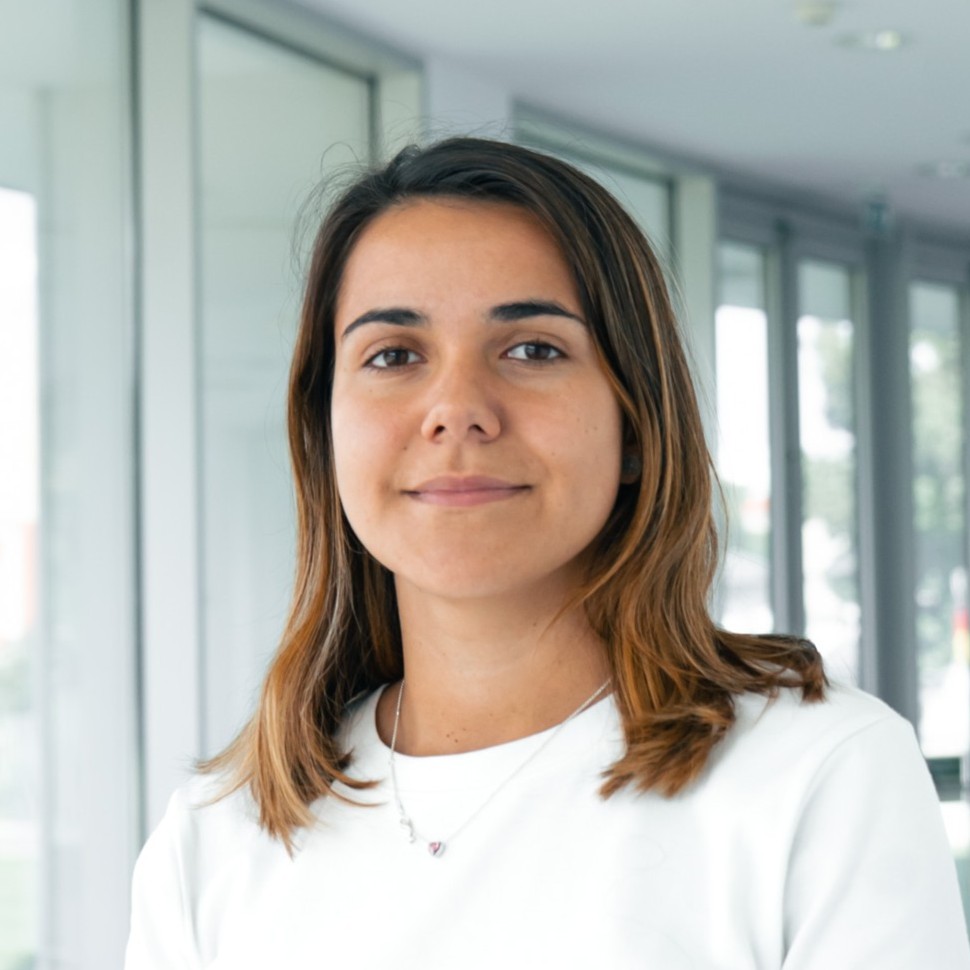 WELCOME CATARINA GOMES