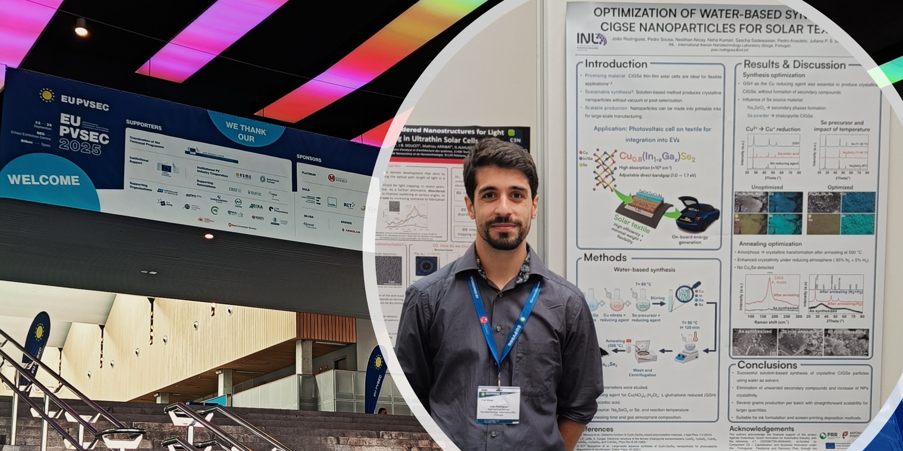European Photovoltaic Solar Energy Conference and Exhibition (EU PVSEC 2025)