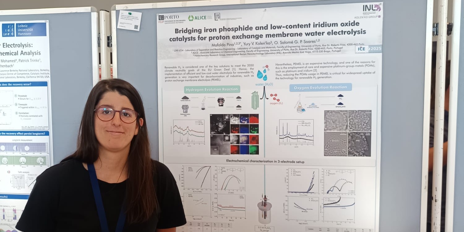 5th International Conference on Electrolysis (ICE)