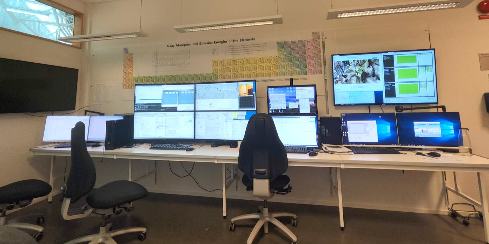 Synchrotron Experience