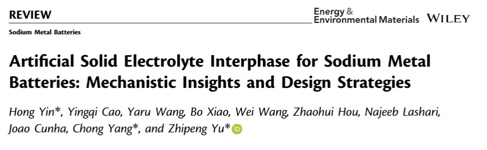 New paper on Electrolysis