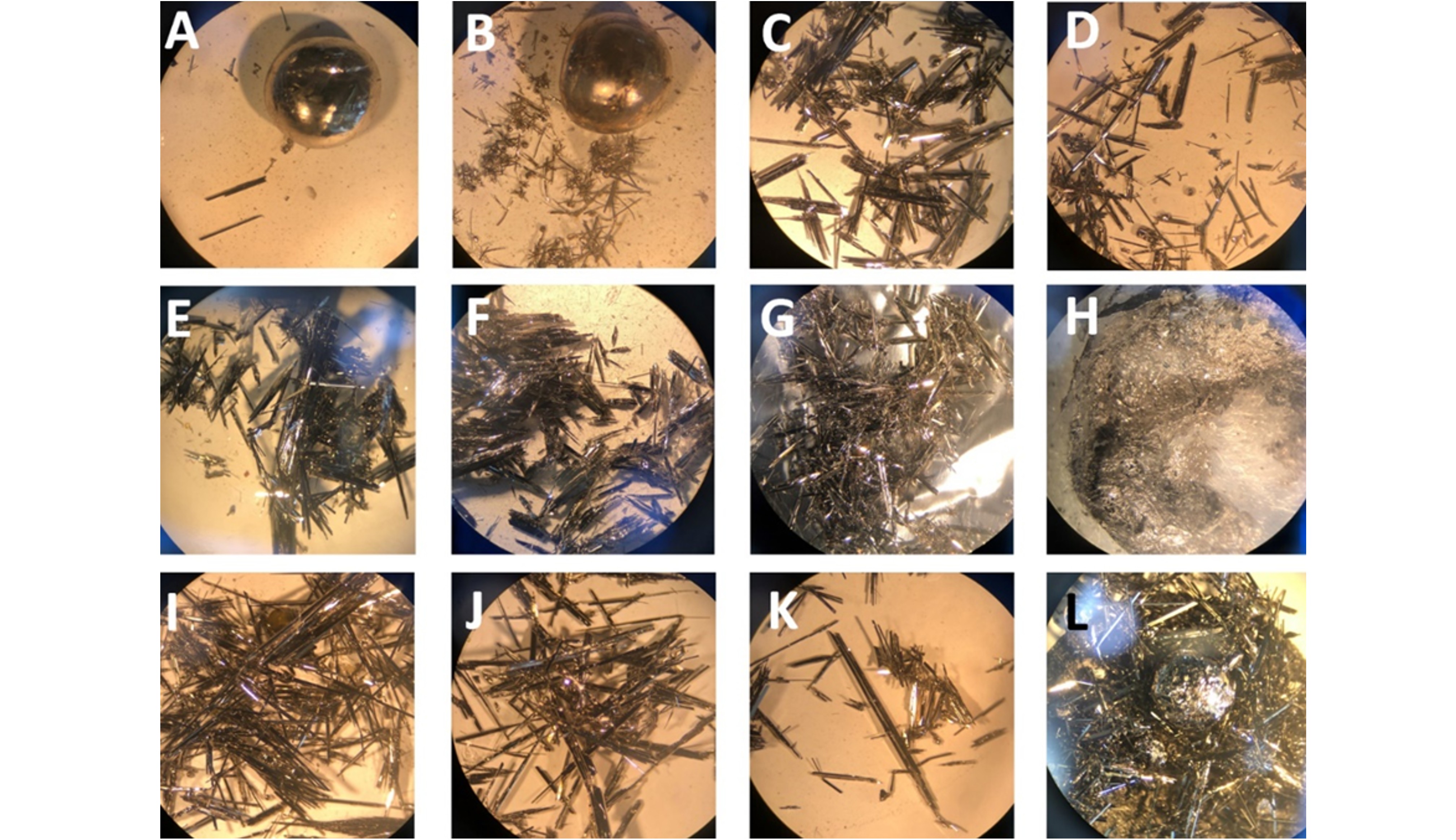 New paper on Electrolysis